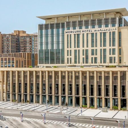 Mercure Dubai Gold District Exteriör bild