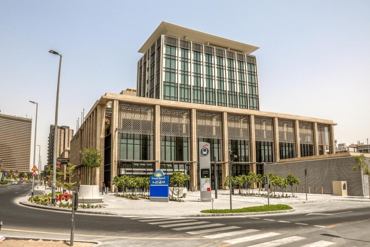 Mercure Dubai Gold District Exteriör bild