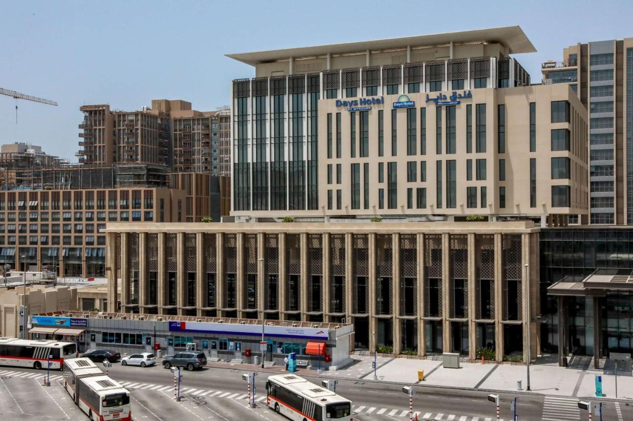 Mercure Dubai Gold District Exteriör bild