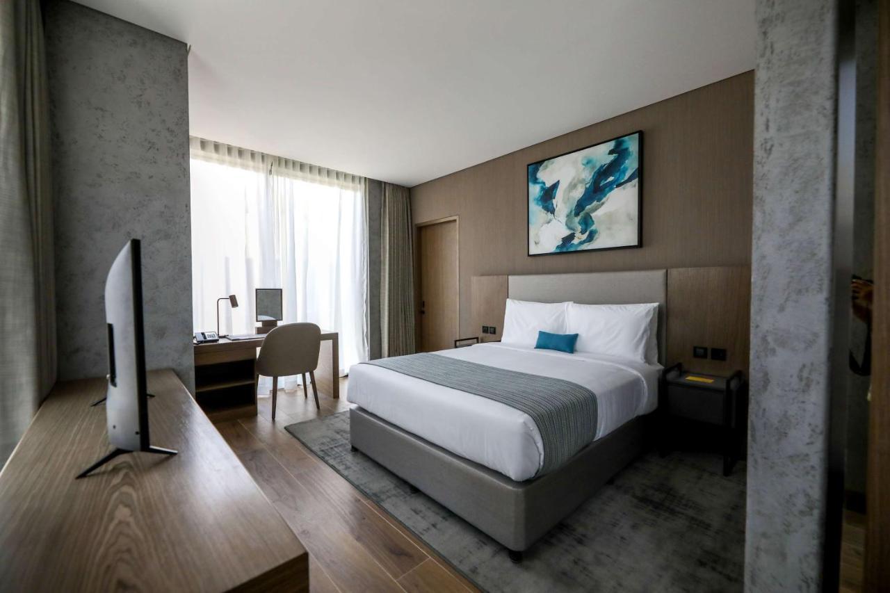 Mercure Dubai Gold District Exteriör bild