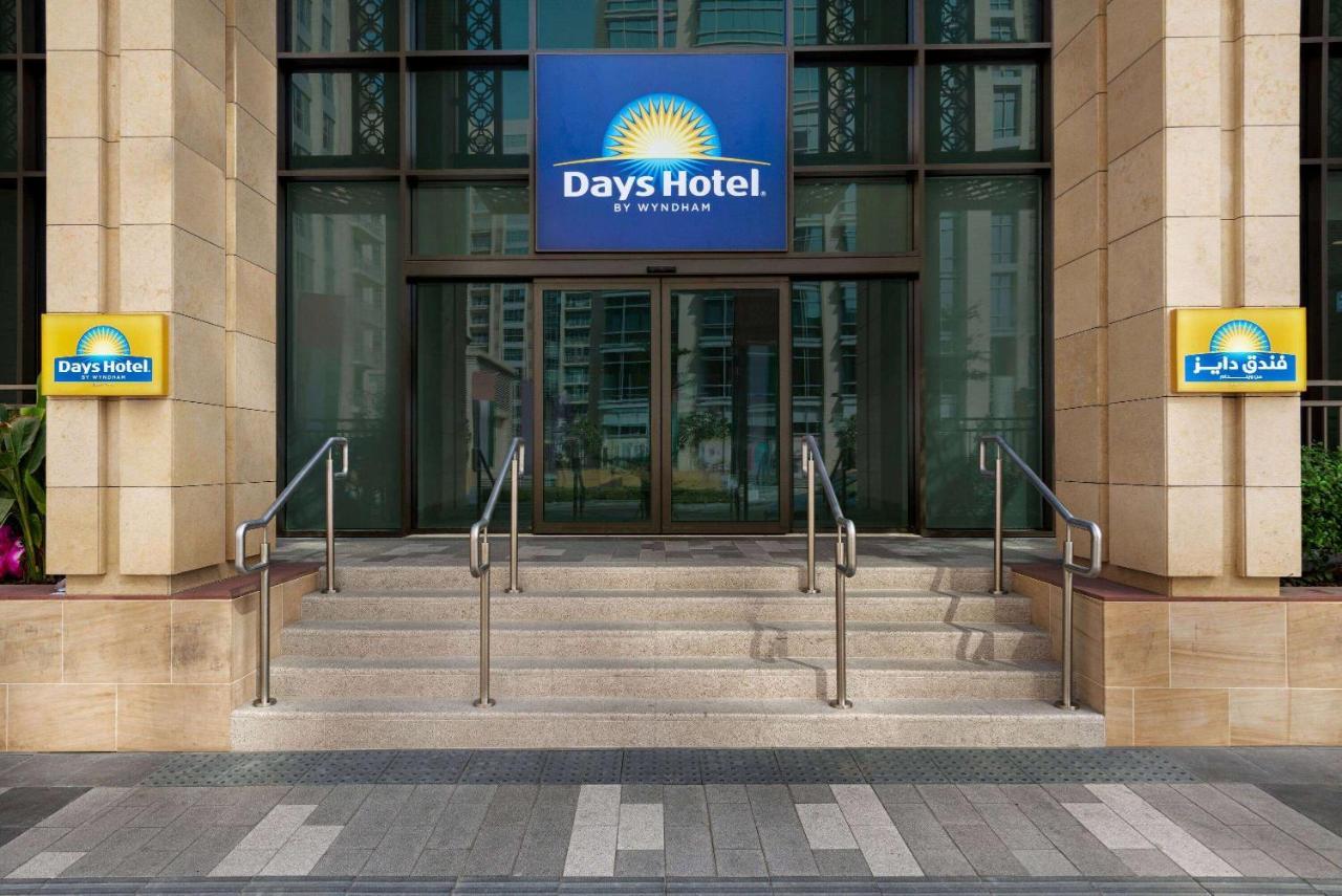 Mercure Dubai Gold District Exteriör bild