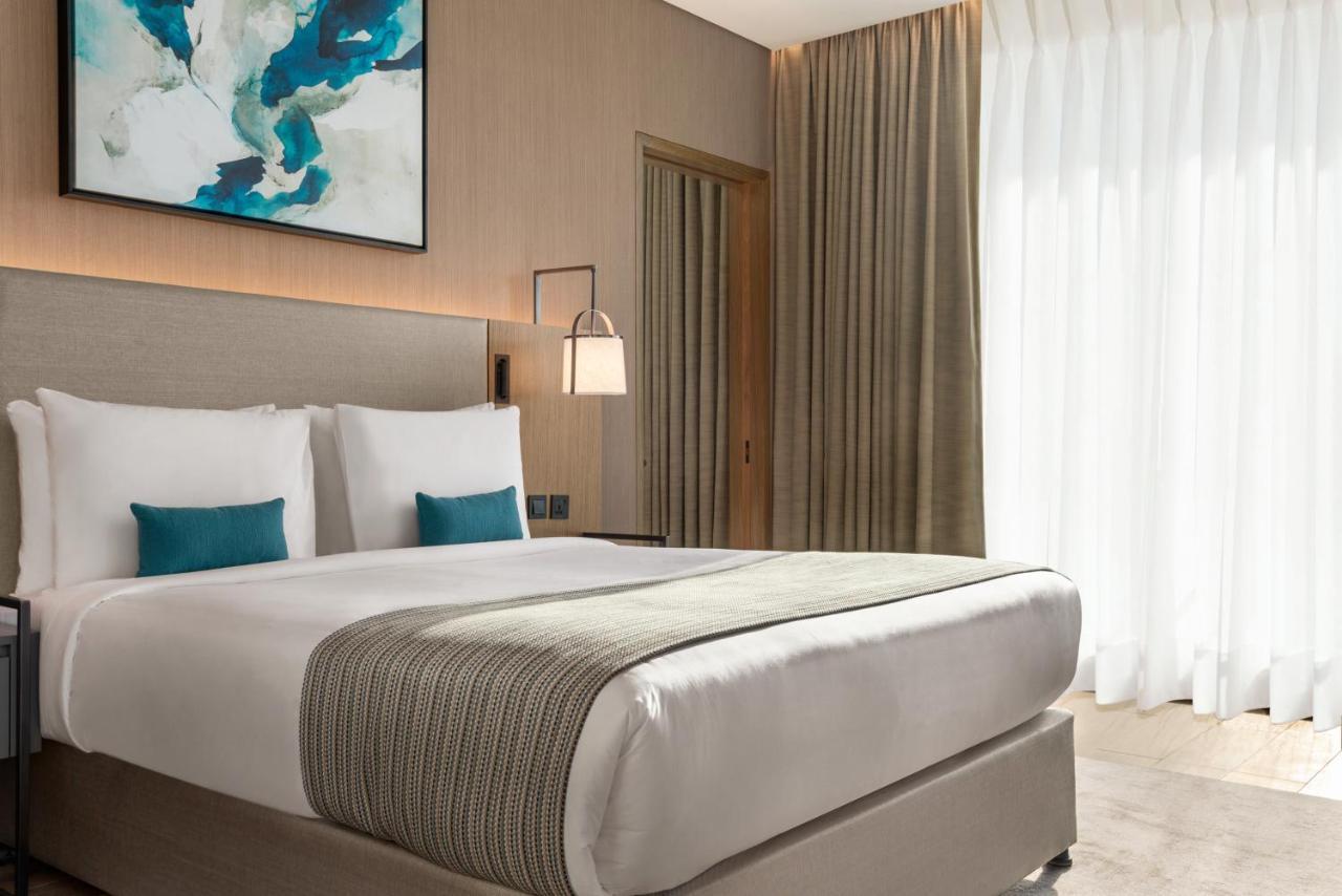 Mercure Dubai Gold District Exteriör bild