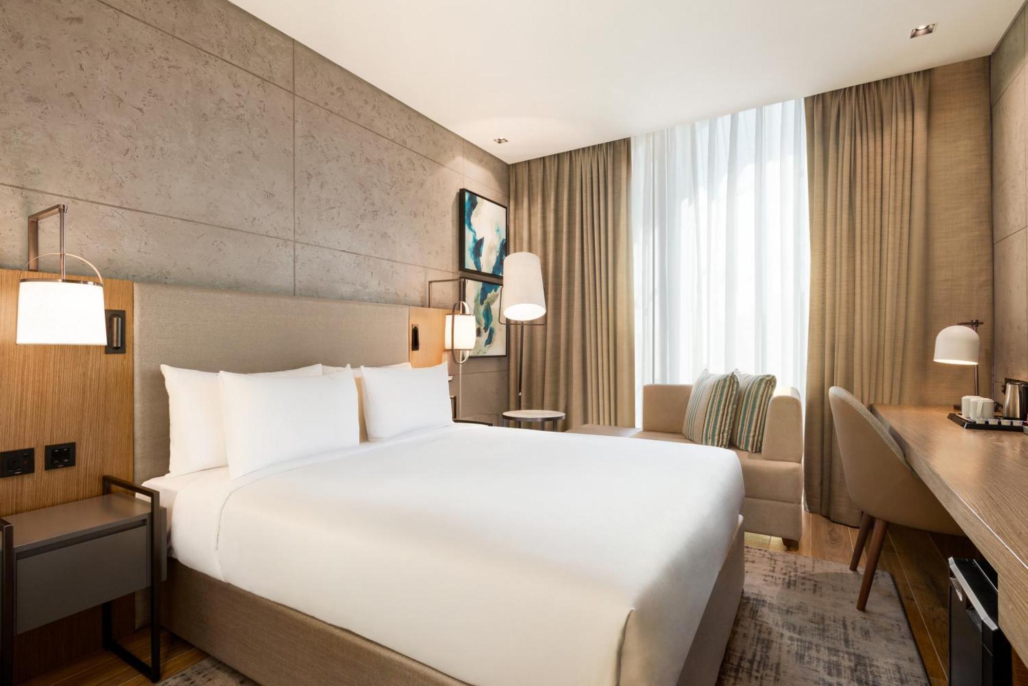 Mercure Dubai Gold District Exteriör bild